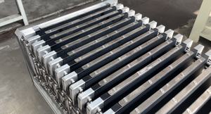 固形電池高圧高温固定装置 |   10～90トン調整可能 |   300 ° C耐性 - Product Image 2