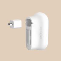 Diffuseur d'huiles essentielles intelligent sans eau, Bluetooth, mural, électrique, USB, pour hôtel et maison
