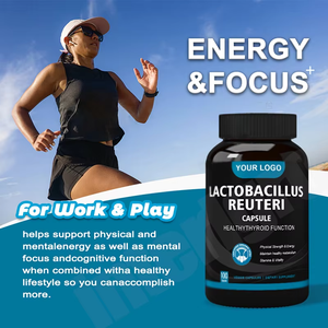 Bổ sung <span class=keywords><strong>Probiotic</strong></span> thuốc men vi sinh đông khô Probiotics Lactobacillus reuteri viên nang cho tiêu hóa và hấp thụ - Product Image 2