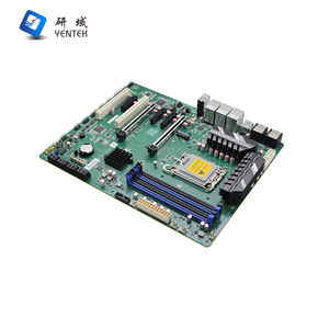 ATX lga1700 i3 i5 i7 I9 4 DDR5 8 <span class=keywords><strong>SATA</strong></span> 3.0 m. 2 4 HD VGA hiển thị PCIe 5.0 X16 PCIE x4 2X <span class=keywords><strong>PCI</strong></span> 3 LAN 6 Com công nghiệp Bo mạch chủ - Product Image 6