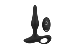 Love Hoge Kwaliteit Afstandsbediening Anale Butt Plug Prostata Massager Prostaat Anale Vibrerende Prostaat Speelgoed Anale Plug <span class=keywords><strong>Vibrator</strong></span> - Product Image 6