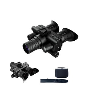 <span class=keywords><strong>Casque</strong></span> monoculaire de vision nocturne à grossissement 4K 8X monté avec 4 modes de couleur Portée et accessoire de chasse pour adultes - Product Image 1