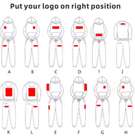 Ensemble de sweats à capuche pour femmes de haute qualité, ensemble de sweats à capuche personnalisés avec logo brodé ou imprimé, sweats à capuche et pantalons de survêtement en gros, sweats à capuche pour hommes
