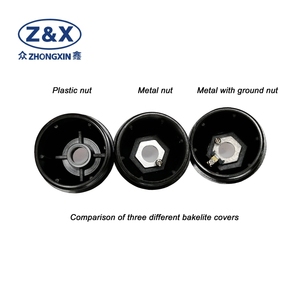 ที่วางโคมไฟ E27อิเล็กทรอนิกส์ภายในบ้านอุปกรณ์เสริมสีขาวสำหรับโคมไฟระย้าสไตล์สกรู - Product Image 5