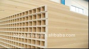 Máquina de fabricación de puertas compuestas de plástico y madera, línea de producción de tableros de puerta de PVC WPC para Oriente Medio - Product Image 6