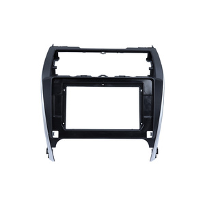 Maisimei 10 inch âm thanh xe hơi đài phát thanh khung adapter cho <span class=keywords><strong>Toyota</strong></span> <span class=keywords><strong>Camry</strong></span> 2012-2014 2 DIN <span class=keywords><strong>Navigation</strong></span> <span class=keywords><strong>Dash</strong></span> núi Phụ Kiện Xe Hơi cáp - Product Image 1
