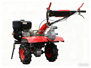 Sử dụng rộng rãi Ruộng Lúa khu vực đất khô xoay tay lái thiết kế tay lái 15HP chạy bằng xăng <span class=keywords><strong>4</strong></span> hàng hiệu quả cao - Product Image 3