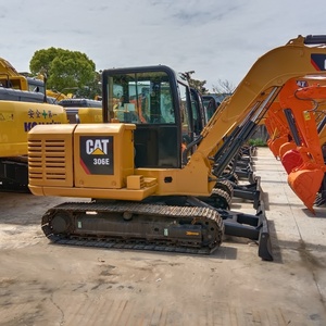 En stock Mini d'occasion pour CAT 306 Machine de pelle sur chenilles Original Japan Sale Shanghai Core Engine - Product Image 3