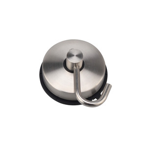 Gancho de Pared Metálico Dorado Autoadhesivo, Diseño Minimalista para Ropa - Product Image 5
