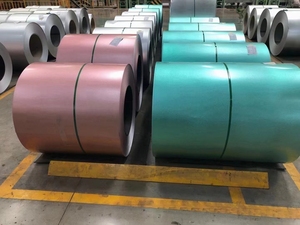Q355B Pre Galvanized Steel Coil <strong>GI</strong> Zinc Coated Mid Hard Zero Spangle Welding Cutting Fast Delivery Fire Fighting Water Supply - Product Image 6