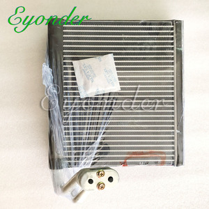 Bobina del centro di raffreddamento dell'evaporatore del condizionamento d'aria AC A/C per NISSAN QASHQAI <span class=keywords><strong>J11</strong></span> 2.0L 7/14 per animali domestici-su 255*235*48mm 272804EM0A 27280-4EM0A - Product Image 5