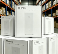 Modem USB Wireless 5G 4G LTE H153-381 Terlaris, Router WiFi Eksternal Outdoor 4G, Kartu SIM CPE5 5GCPE5S