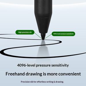 Nuevo Lápiz Óptico HK-HHT para <span class=keywords><strong>Chromebook</strong></span> y Tablet, Protocolo USI, Lápiz Táctil Fire Max11, Anti-Toque Accidental - Product Image 2