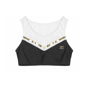 Uniformes de porristas de diseño único con logotipo personalizado de moda moderna de fabricante profesional al mejor precio - Product Image 4