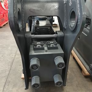 Mini excavatrice avec à vendre bon Disjoncteur hydraulique, marteau de roche - Product Image 2