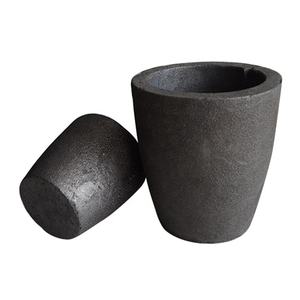 مقاومة درجات الحرارة العالية جودة عالية 5 من بوتقة جرافيت <span class=keywords><strong>SIC</strong></span> لإذابة المعادن - Product Image 2