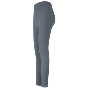 Leggings de yoga Song Station taille haute ajustés vert contrôle du ventre pour la course et le fitness SML - Product Image 3