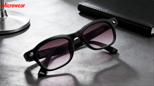 Wholesale W AI3 AI Smart <b>Glasses</b> Real Time Translation Intelligent Photography <b>Glasses</b> <b>with</b> <b>Camera</b> for Men and Women - Product Image 4