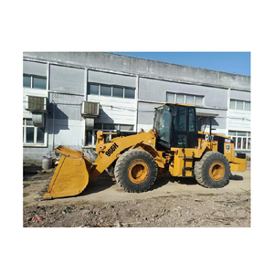 Venta caliente usada CAT 966H cargadora de ruedas máquina de cargador frontal de motor de componente central de Japón - Product Image 1