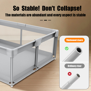 Probebi PP008 Corralito Moderno Precio De Fábrica Patio De Juegos <span class=keywords><strong>Para</strong></span> Ninos Corralito <span class=keywords><strong>Para</strong></span> Bebés Cerca <span class=keywords><strong>Para</strong></span> Bebés Y Ninos Pequenos - Product Image 5