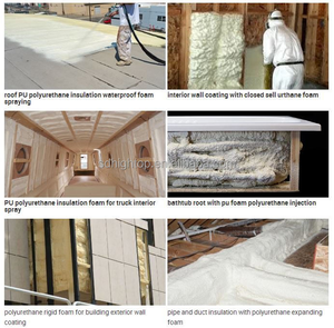 Foam It Green 602 Closed Cell <strong>Spray</strong> Foam <strong>Insulation</strong> <strong>Kit</strong> - Product Image 6