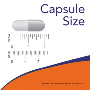 Sélénium Zinc Lodine L Tyrosine Ashwagandha Capsule Supplément de soutien thyroïdien avec Bladderwrack Curcuma pour hommes femmes Capsule - Product Image 3