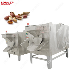 Tostadora de cacahuete eléctrica, máquina de ASAR de Palma de 220V, de aire caliente - Product Image 2
