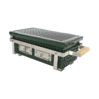 Barbecue portable d'extérieur et de table gril hibachi