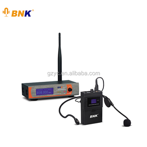 Système de microphone sans fil karaoké BNK à deux canaux <span class=keywords><strong>Micro</strong></span> Sans Fil B8 - Product Image 4