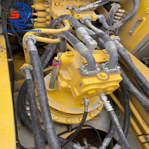 Excavadora usada más vendida Komatsu excavadora de orugas de segunda mano excavadora de 30 toneladas Komatsu PC300 origen japonés a la venta - Product Image 5
