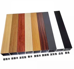 Shandong produttore 6000 serie di <span class=keywords><strong>alluminio</strong></span> <span class=keywords><strong>profili</strong></span> di estrusione <span class=keywords><strong>per</strong></span> finestre soffitti tesi cucina piegatura taglio saldatura - Product Image 4