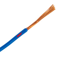 Cables Automotrices Personalizados SAE J1128XLPE 18AWG 24AWG GXL 20awg Cables Eléctricos Automotrices Codificados por Colores