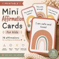 Cartes éducatives en papier avec estampage à chaud doré, boîte rigide personnalisée pour l'enseignement en maternelle (cartes d'apprentissage)