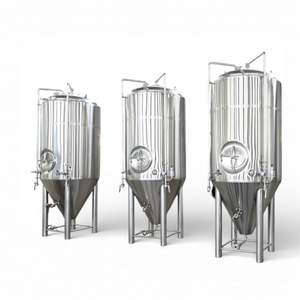Meilleur prix – Équipement de brassage de bière pour pub, 500 L, 4 fûts, en cuivre rouge, à deux vases, à vendre - Product Image 1