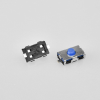 Micro interrupteur tactile smd, 3x6, 2 broches, normalement, fermé, brosse à dents électrique