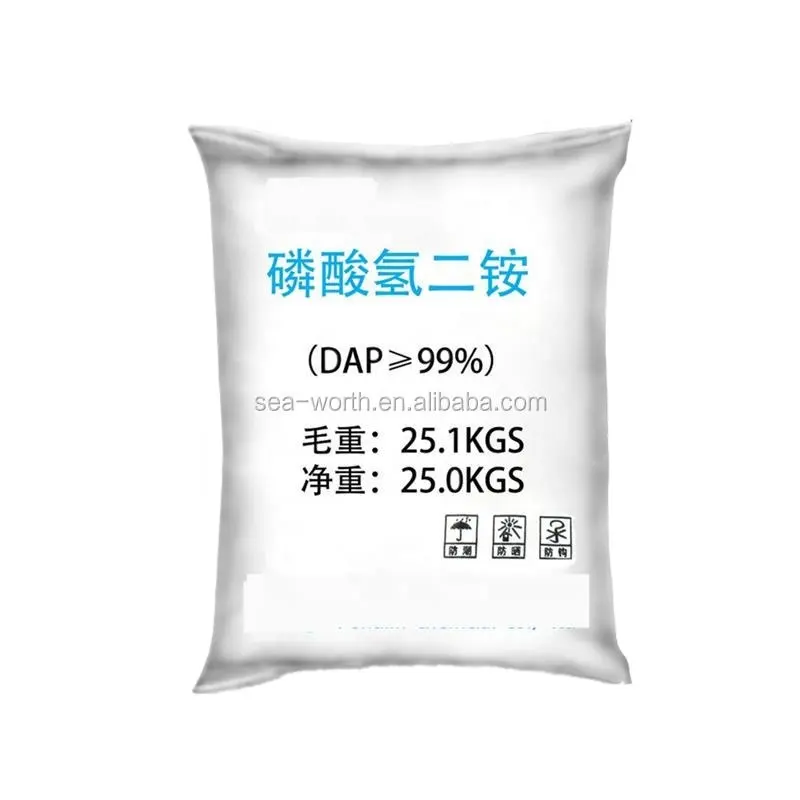 Bán Chạy Nhất Di-ammonium Phosphate Xuất Khẩu Cho Hoa