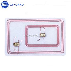 NFC và UHF kép tần số em4423 lai thông minh Thẻ RFID - Product Image 3