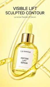 Sérum liftant aux peptides HKH Private Label, sérum facial liquide liftant visible, raffermissant, anti-âge, hydratant pour tous les types de peau - Product Image 4