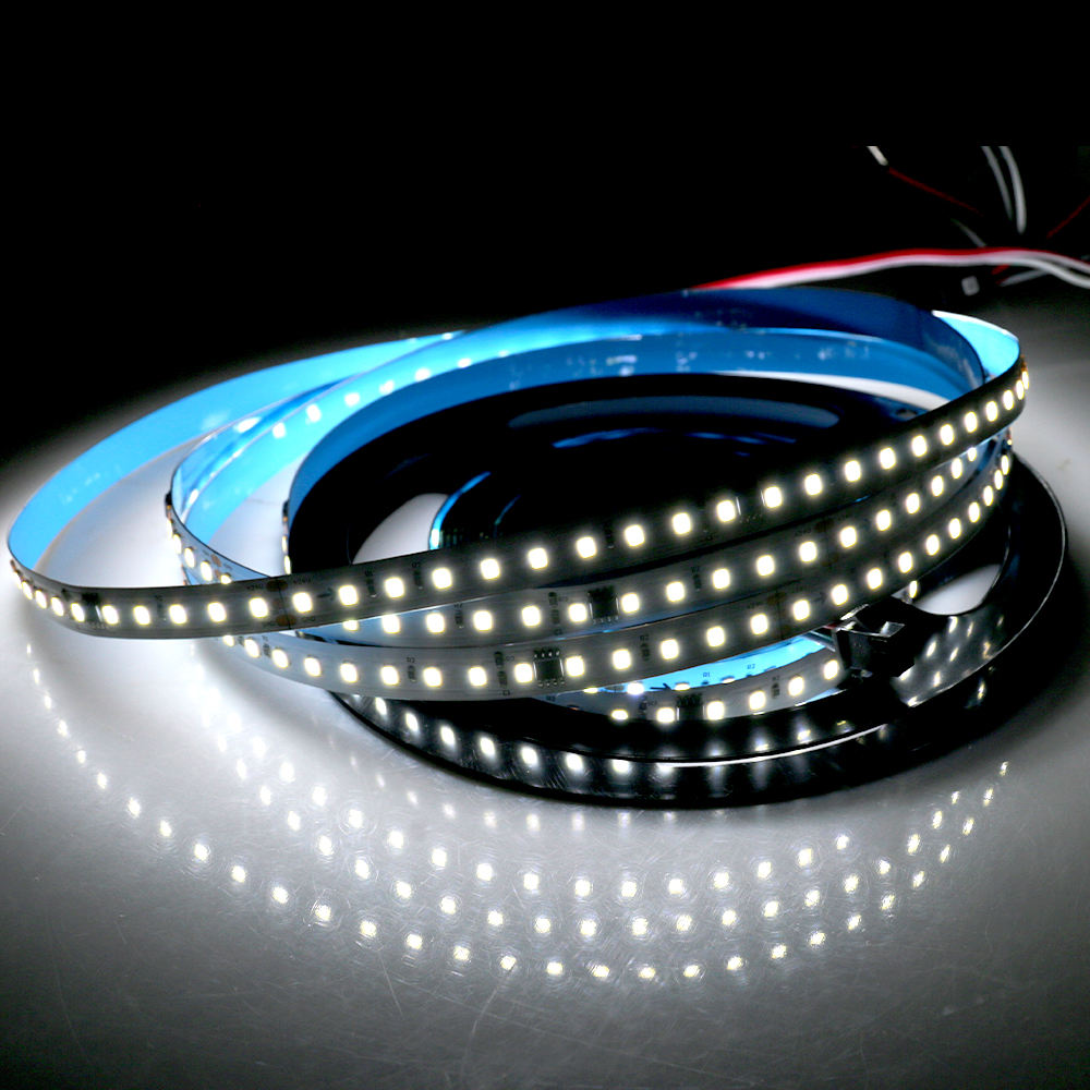 8IC Running Water 24v 120leds/m Smd2835 LED Flexible Light Strip White 2835 LED Light Strip