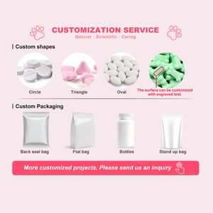 कुत्तों और बिल्लियों में हृदय कार्य का समर्थन करने के लिए ओएम/ओटम पालतू पशु पूरक - Product Image 6