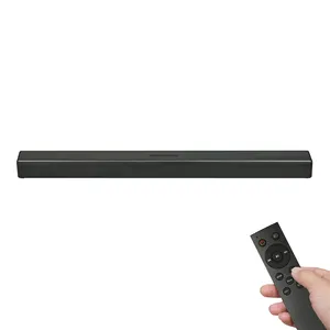 100W Sound Bar with Subwoofer 2.1 CH Sound Bars for TV 31 Inch Soundbar TV Speakers with LED Display Home Theater Audio