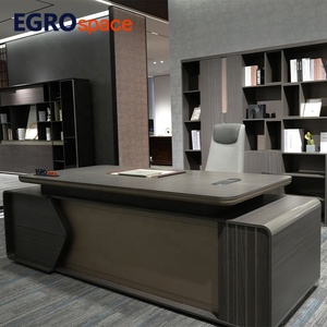 Muebles de <span class=keywords><strong>Oficina</strong></span> EGROspace, Muebles de Lujo, <span class=keywords><strong>Diseño</strong></span> de Mesa Moderna, <span class=keywords><strong>Escritorio</strong></span> Ejecutivo Elegante Estándar para Directores - Product Image 6