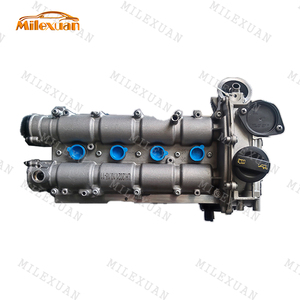 เครื่องยนต์เบนซินคุณภาพสูง EA111 <span class=keywords><strong>1</strong></span>.6 ลิตร CFN <span class=keywords><strong>4</strong></span> สูบ สำหรับรถยนต์ VW Golf Mk5 Mk6/<span class=keywords><strong>Polo</strong></span>/Passat/Crossfox/Audi 50/A3 - Product Image 4