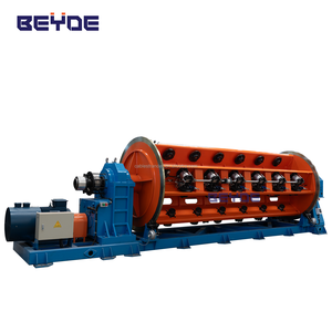 Máquina de Trenzado de Cables Rígidos <span class=keywords><strong>BEYDE</strong></span> 500-1+6+12+18, Equipo de Procesamiento de Cables Eléctricos, Trefilado y Retorcido, 1000 kg - Product Image 1