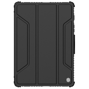 Nuevo diseño al por mayor para Samsung <span class=keywords><strong>Galaxy</strong></span> <span class=keywords><strong>Tab</strong></span> <span class=keywords><strong>S8</strong></span> + NILLKIN Bumper <span class=keywords><strong>Pro</strong></span> Camshield Tablet Funda de cuero - Product Image 2