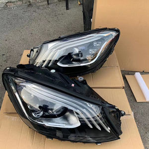 เปลี่ยนไฟหน้า LED ไฟหน้าไฟหน้าสําหรับ Mercedes.<span class=keywords><strong>s</strong></span> Ben.z <span class=keywords><strong>S</strong></span> Class W222 ปรับเปลี่ยนเป็น <span class=keywords><strong>Maybach</strong></span> 2018 <span class=keywords><strong>2019</strong></span> 2020 - Product Image 3
