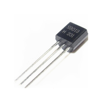 Transistor de puissance TO-92 NPN 0,5A 40V S9013