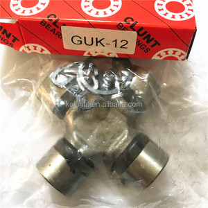 27x80 juntas universales teniendo GUK12 <span class=keywords><strong>GUK</strong></span> 12 <span class=keywords><strong>GUK</strong></span>-12 rodamiento - Product Image 1