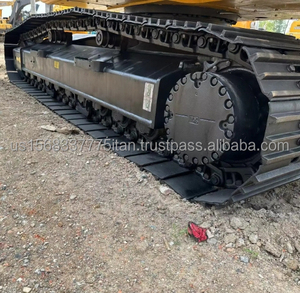 Promotion! Excavatrice sur chenilles Komatsu PC240LC de 24 tonnes certifiée CE, à haut rendement énergétique, modèle 2022, garantie 1 an, godet de 1,5 m, d'occasion - Product Image 6