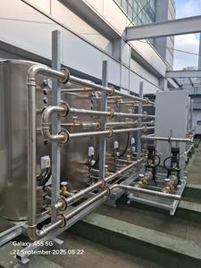 Tanque <span class=keywords><strong>de</strong></span> Almacenamiento <span class=keywords><strong>de</strong></span> Energía Térmica <span class=keywords><strong>de</strong></span> Acero Inoxidable SUS304, 316L, Dúplex, 100L, 200L, 300L, 400L, 1000L, 2000L para Bomba <span class=keywords><strong>de</strong></span> Calor - Product Image 6